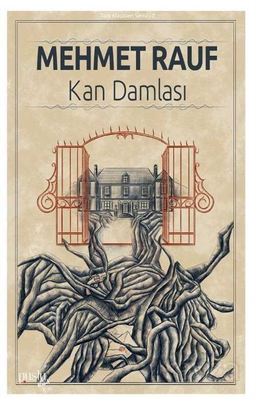 Kan Damlası - Puslu Yayıncılık