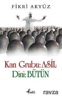 Kan Grubu: Asil - Profil Yayıncılık