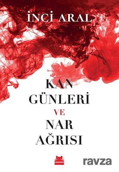 Kan Günleri ve Nar Ağrısı - Kırmızı Kedi Yayınevi