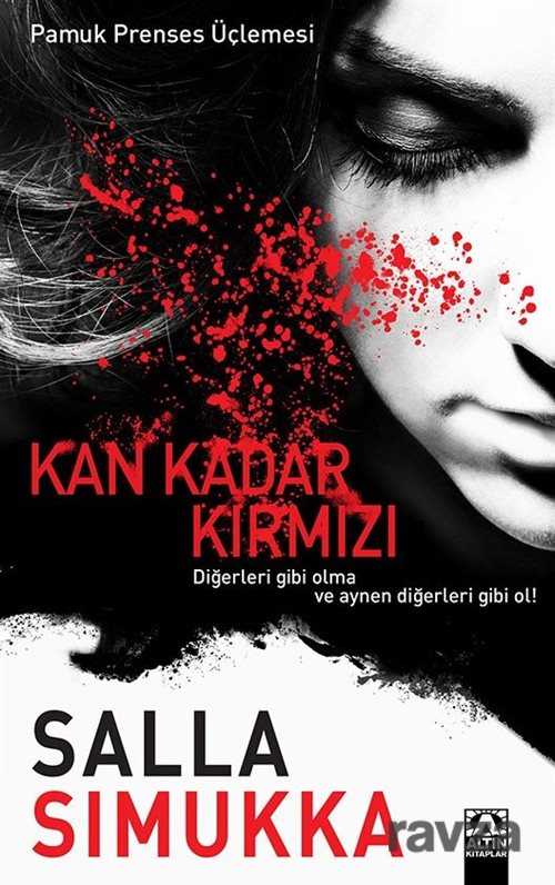 Kan Kadar Kırmızı - Altın Kitaplar