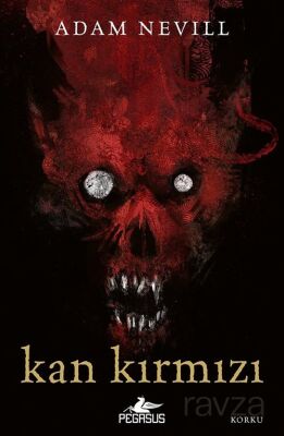Kan Kırmızı - 1