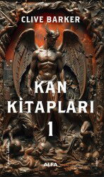 Kan Kitapları 1 - Alfa Yayınları