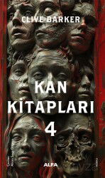 Kan Kitapları 4 - Alfa Yayınları