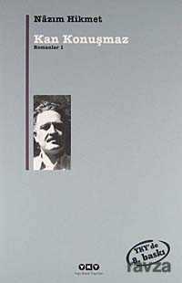 Kan Konuşmaz / Romanlar-1 - Yapı Kredi Yayınları