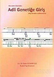 Kan Lekesi Üzerinden Adli Genetiğe Giriş - Nobel Tıp Kitabevleri