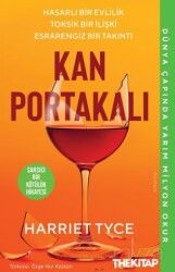 Kan Portakalı - The Kitap