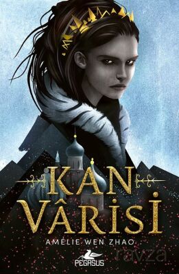 Kan Varisi / Kan Varisi Serisi 1. Kitap - 1