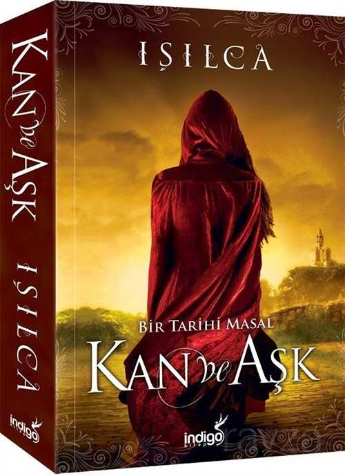 Kan ve Aşk (Karton Kapak) - İndigo Kitap