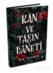 Kan ve Taşın Laneti / Kader Ve Alev II (Ciltli) - Artemis Yayınları