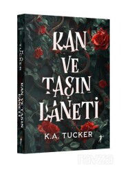 Kan ve Taşın Laneti / Kader Ve Alev II (Karton Kapak) - Artemis Yayınları
