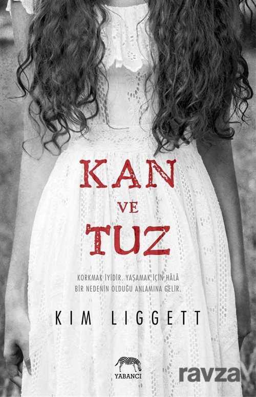 Kan ve Tuz (Ciltli) - Yabancı Yayınları