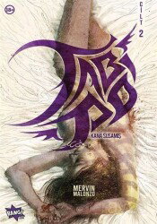 Kana Susamış Cilt 2 - Komik Şeyler Yayıncılık