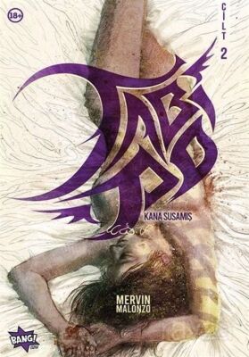 Kana Susamış Cilt 2 - Komik Şeyler Yayıncılık