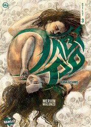 Kana Susamış Cilt 3 - Komik Şeyler Yayıncılık