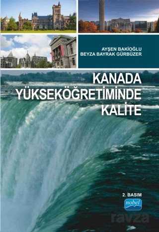 Kanada Yükseköğretiminde Kalite - Nobel Yayın Dağıtım