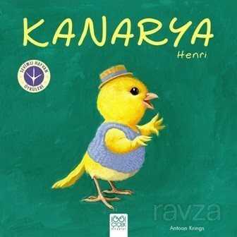 Kanarya Henri - 1001 Çiçek Kitaplar