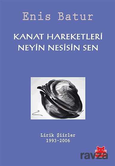 Kanat Hareketleri - Neyin Nesisin Sen - Kırmızı Kedi Yayınevi