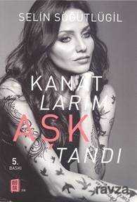 Kanatlarım Aşktandı - Mona Kitap