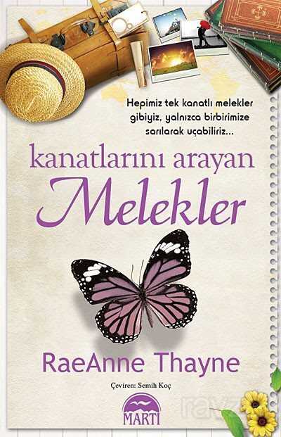 Kanatlarını Arayan Melekler - 1