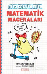 Kanatlı Matematik Maceraları - Ketebe Çocuk