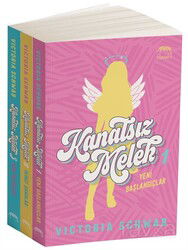 Kanatsız Melek Seti (3 Kitap) - Yabancı Yayınları