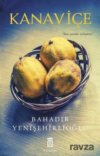 Kanaviçe - Timaş Yayınları