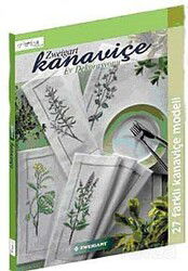 Kanaviçe Ev Dekorasyonu - Tuva Yayıncılık