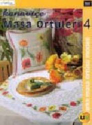 Kanaviçe Masa Örtüleri 4 - Tuva Yayıncılık