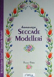 Kanaviçe Seccade Modelleri 2 - Tuva Yayıncılık