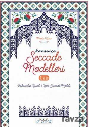 Kanaviçe Seccade Modelleri 4 - Tuva Yayıncılık