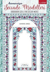 Kanaviçe Seccade Modelleri 6 - Tuva Yayıncılık