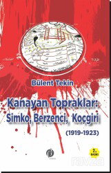Kanayan Topraklar - Herdem Kitap