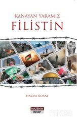 Kanayan Yaramız Filistin - Nazenin Kitap