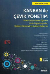 Kanban ile Çevik Yönetim - Seçkin Yayıncılık