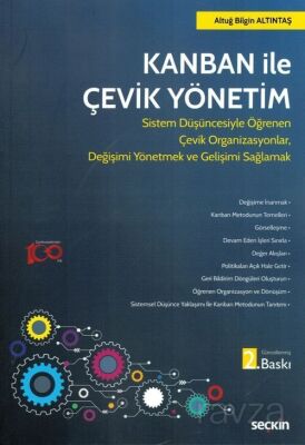 Kanban ile Çevik Yönetim - 1