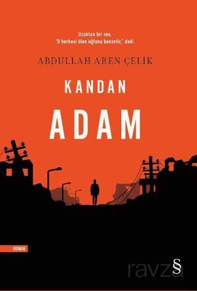 Kandan Adam - Everest Yayınları