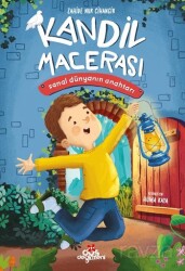 Kandil Macerası - Düş Değirmeni Kitaplığı