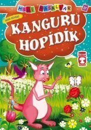 Kanguru Hopidik - Doğa Sevgisi / Mini Masallar - 1