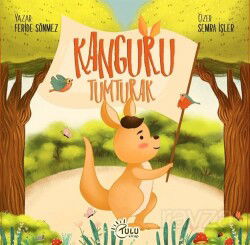 Kanguru Tumturak - Tulu Kitap