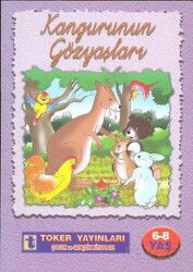 Kangurunun Gözyaşları - Toker Yayınları