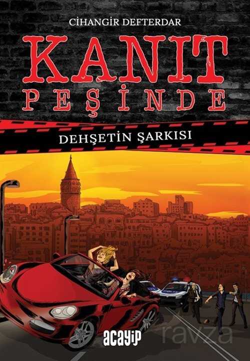 Kanıt Peşinde 2 / Dehşetin Çağrısı - Acayip Kitaplar