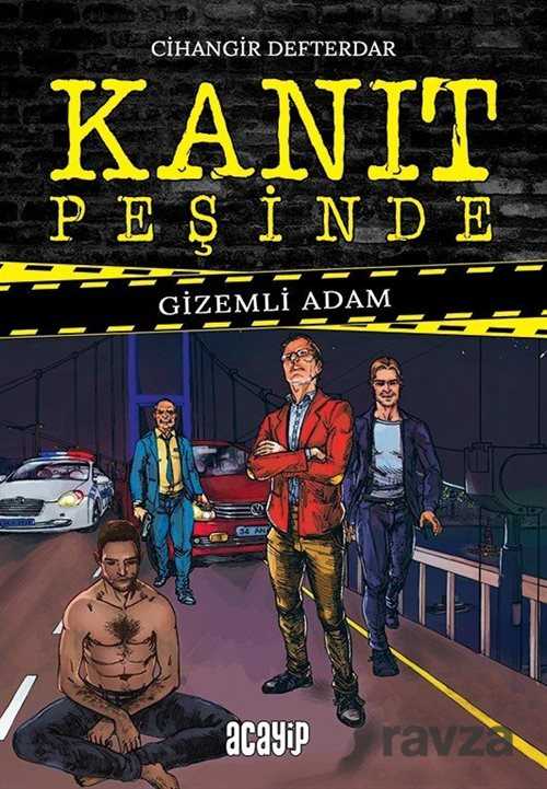 Kanıt Peşinde - Acayip Kitaplar