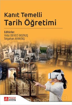 Kanıt Temelli Tarih Öğretimi - 1