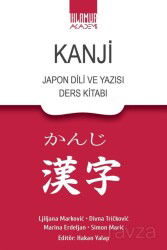 Kanji Japon Dili ve Yazısı Ders Kitabı - Ihlamur Akademi