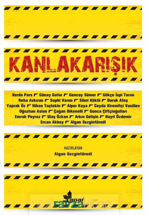 Kanlakarışık - 1