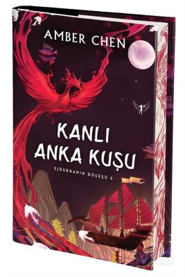 Kanlı Anka Kuşu / Ejderhanın Düşüşü 2 (Ciltli) - 1