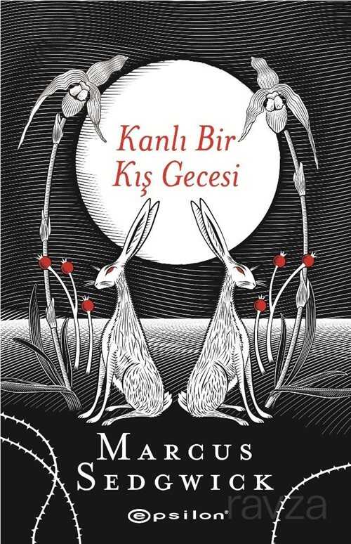 Kanlı Bir Kış Gecesi ( Şömizli / Sert Kapak ) - Epsilon Yayınları