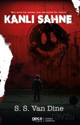 Kanlı Sahne - Gece Kitaplığı