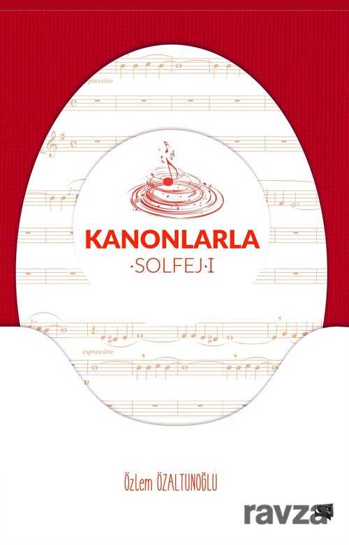 Kanonlarla Solfej 1 - 1