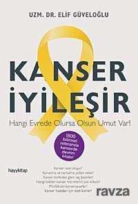 Kanser İyileşir - Hayy Kitap